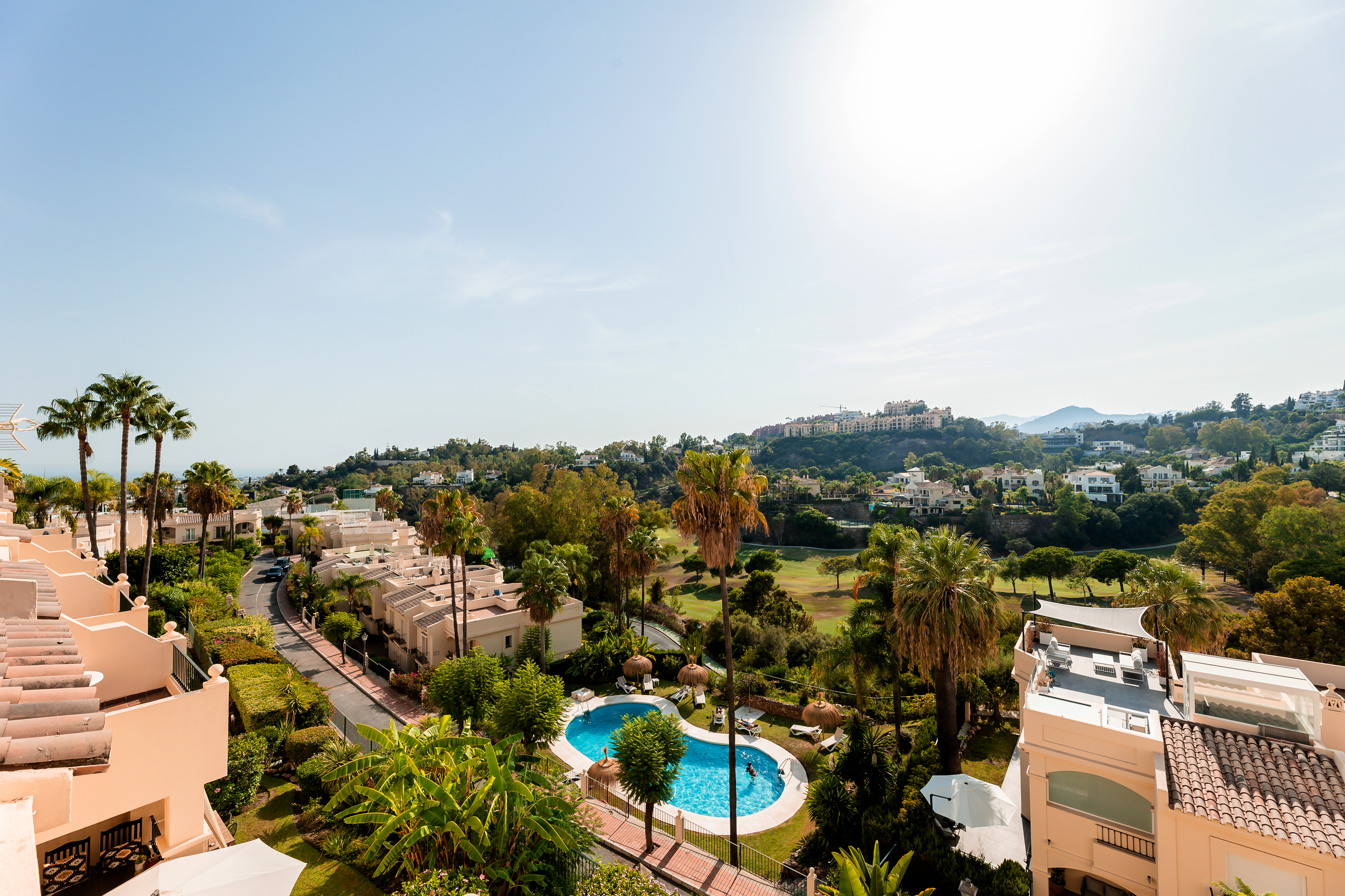 Exclusivo Dúplex ubicado en una zona privilegiada,  en pleno corazón de Benahavís, Marbella